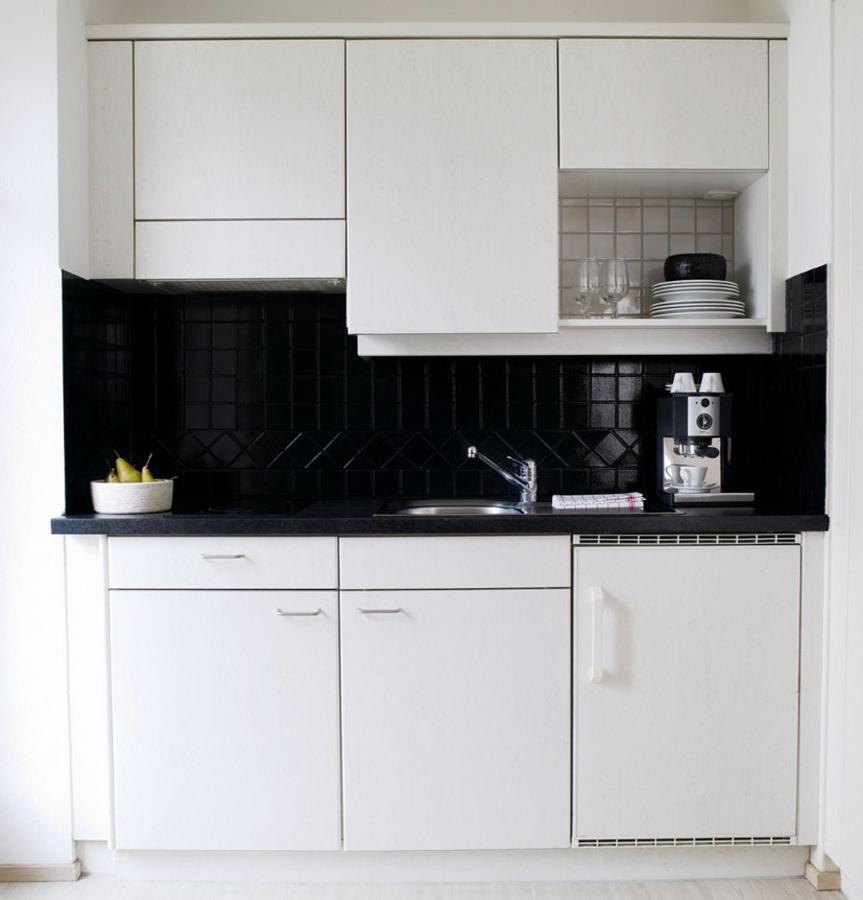Visionapartments Cramerstrasse 8-12 - Contactless Check-In Цюрих Екстериор снимка