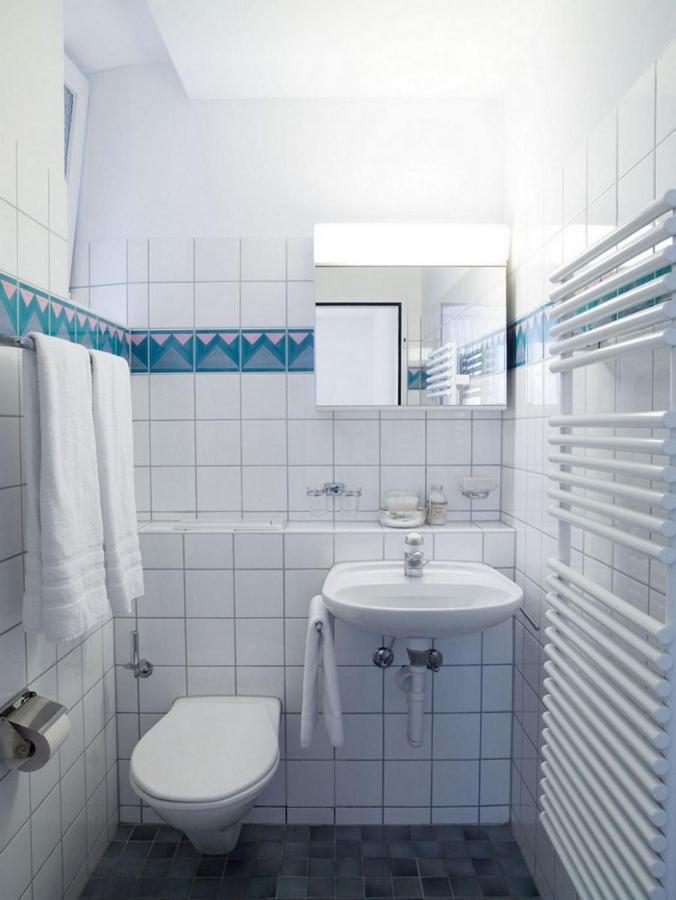 Visionapartments Cramerstrasse 8-12 - Contactless Check-In Цюрих Екстериор снимка