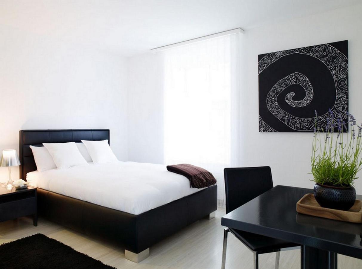 Visionapartments Cramerstrasse 8-12 - Contactless Check-In Цюрих Екстериор снимка