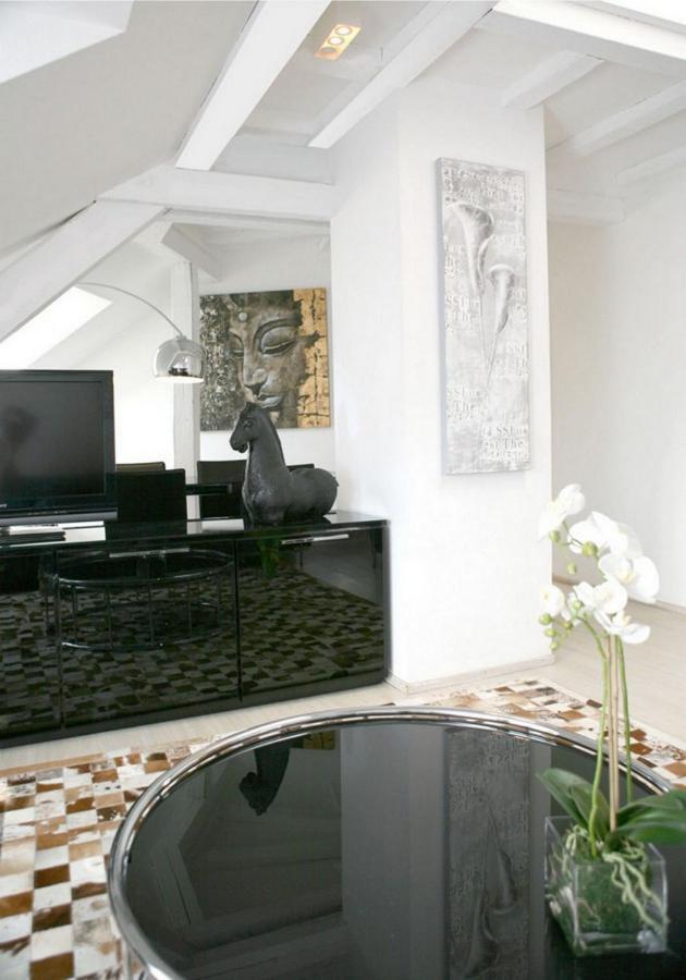 Visionapartments Cramerstrasse 8-12 - Contactless Check-In Цюрих Екстериор снимка