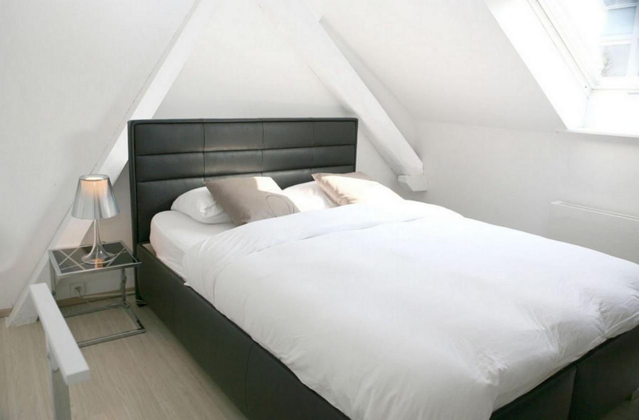 Visionapartments Cramerstrasse 8-12 - Contactless Check-In Цюрих Екстериор снимка