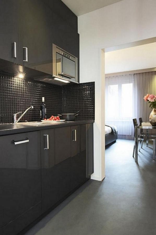 Visionapartments Cramerstrasse 8-12 - Contactless Check-In Цюрих Екстериор снимка