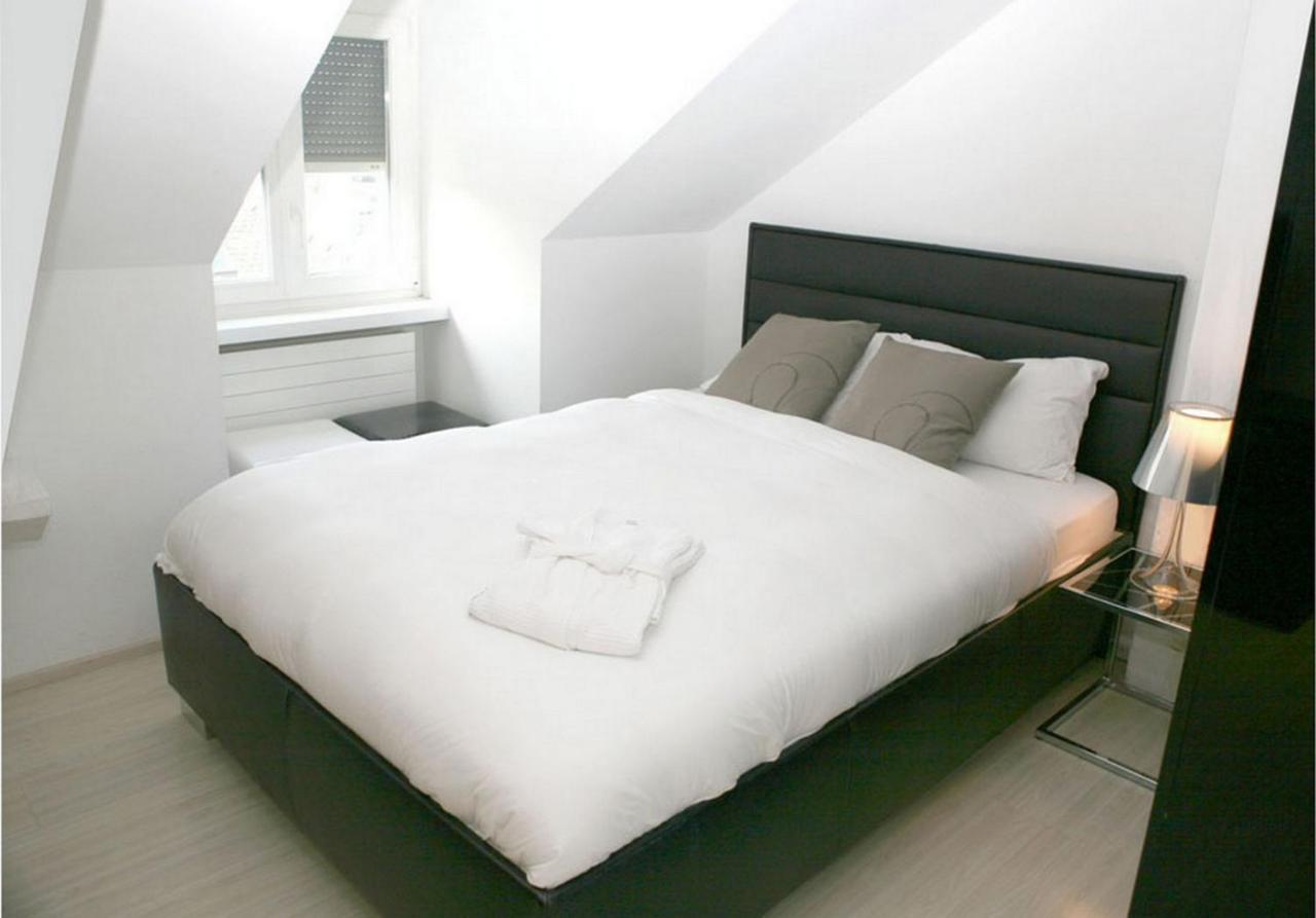 Visionapartments Cramerstrasse 8-12 - Contactless Check-In Цюрих Екстериор снимка
