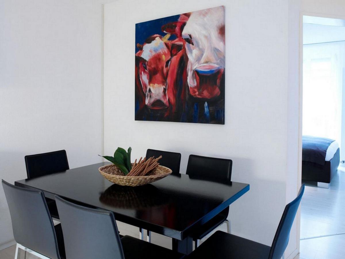 Visionapartments Cramerstrasse 8-12 - Contactless Check-In Цюрих Екстериор снимка
