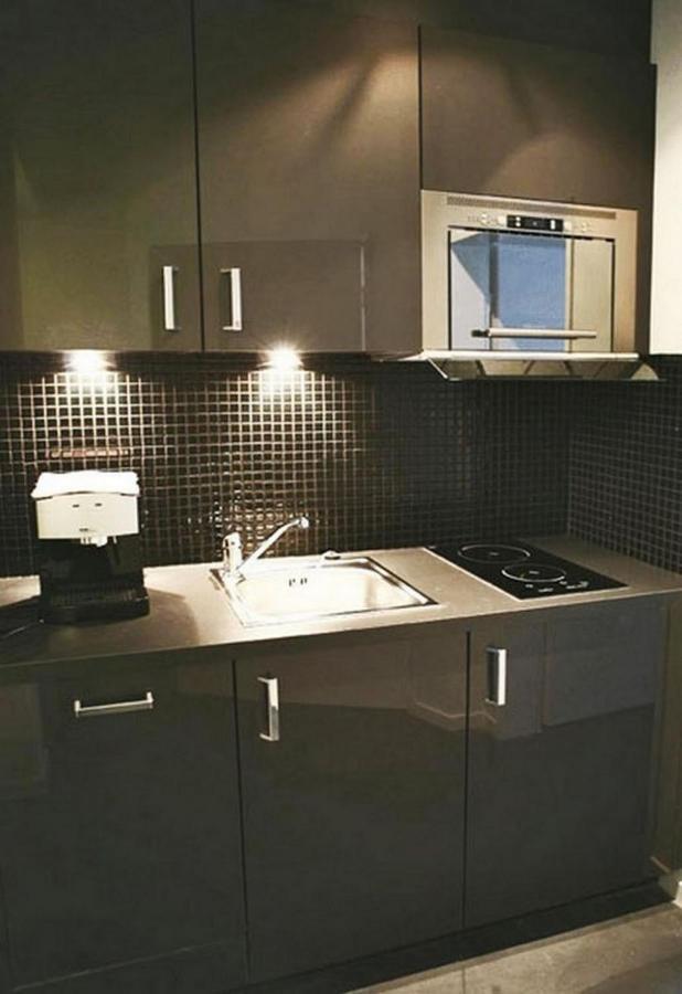 Visionapartments Cramerstrasse 8-12 - Contactless Check-In Цюрих Екстериор снимка
